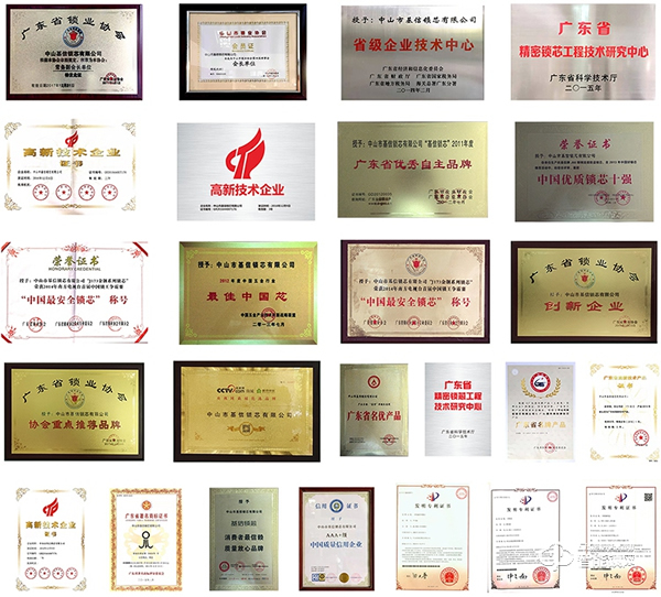 深耕市場十余年，基信做鎖具行業先進者，筑世界百年品牌！