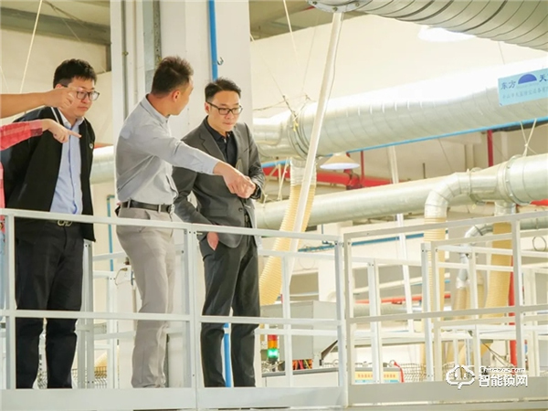 強強聯合，共創輝煌 | 龍湖地產高層到訪頂固，共謀未來深度發展