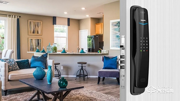 “新基建”拉動房地產市場，飛利浦智能鎖以實力制勝