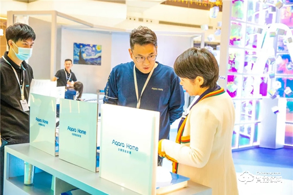 閃現(xiàn)鄭州！Aqara開啟國內(nèi)首個蘋果全屋智能線下體驗活動