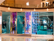 閃現鄭州！Aqara開啟國內首個蘋果全屋智能線下體驗活動