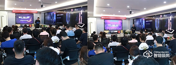 展望未來，攜手共進，再創新高 | 記西安國美交流團訪亞太天能總部