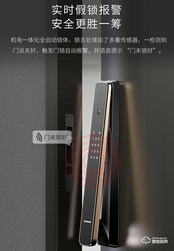德施曼智能鎖怎么樣 德施曼智能鎖特點
