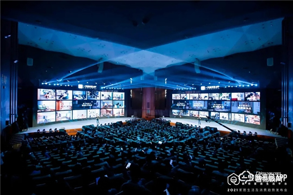 創米小白智慧門被點名，「2021家居生活及消費趨勢報告」為你發現未來的家