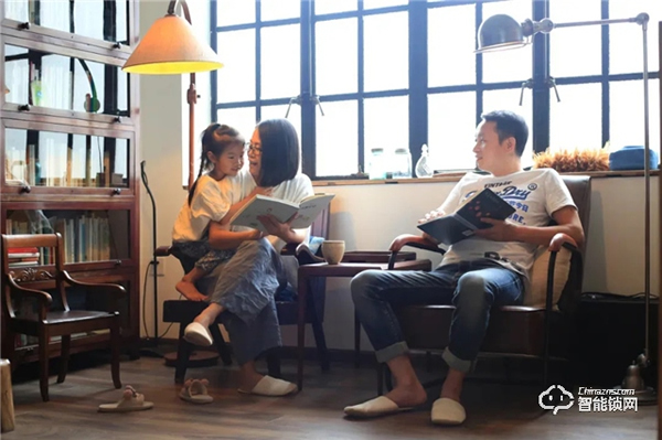 創米小白智慧門被點名，「2021家居生活及消費趨勢報告」為你發現未來的家