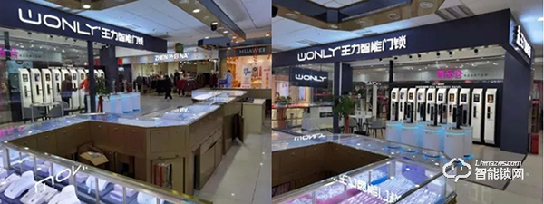 新思路 | 把智能鎖專賣店開進商超，剛開業就銷量火爆！