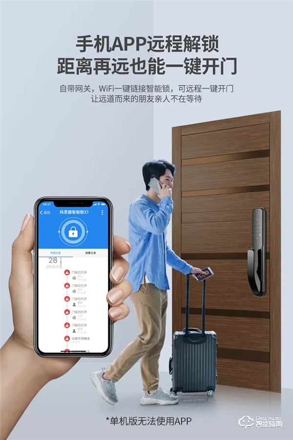 安嘉智能鎖好不好 安嘉智能鎖特點(diǎn)