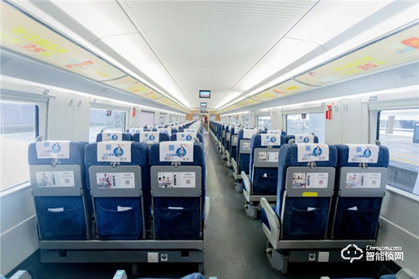 『2021 高鐵上見(jiàn)』皇家金盾人臉鎖品牌專列全國(guó)首發(fā)