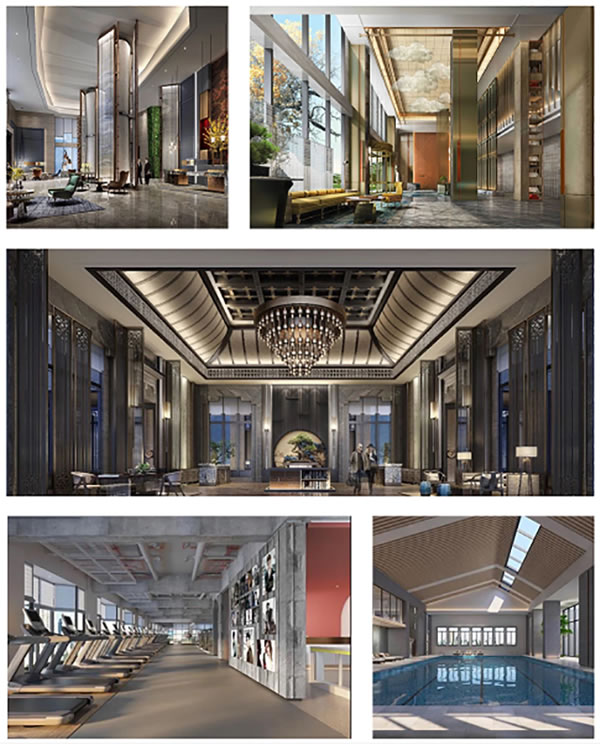 合作案例 ||“美學覺醒”楊格攜手沃爾頓，重新定義輕奢旅居