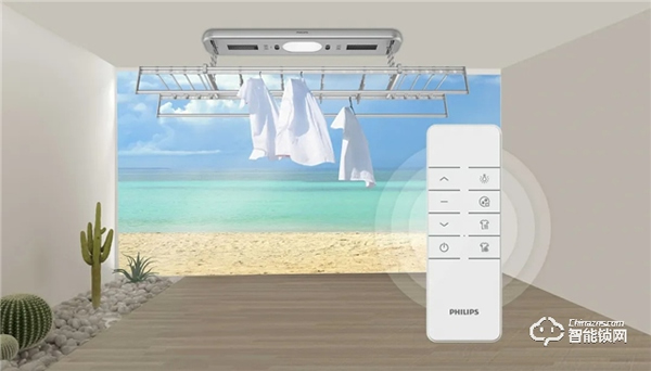 飛利浦智能鎖，用科技溫暖每個家庭，迎接品質生活