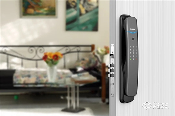 飛利浦智能鎖，讓生活井井有條更精“智”