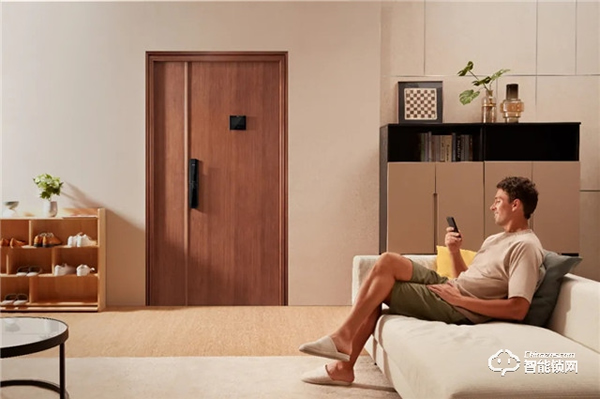 飛利浦智能鎖，讓你的生活不將就，更有品質