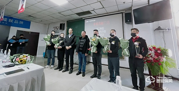 亞太天能聯手西安國美，2021戰略合作再啟！