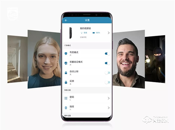 可視智能鎖成趨勢(shì)，它究竟好在哪里？