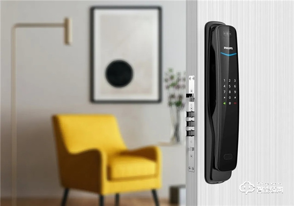 飛利浦智能鎖，推動行業(yè)發(fā)展，讓便捷與智慧、品質與高效走進千家萬戶