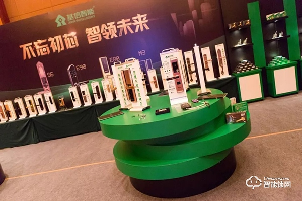 基信智能鎖硬核十余載，為幸福之家保駕護(hù)航