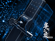基信智能鎖硬核十余載,為幸福之家保駕護航