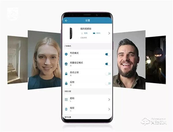 飛利浦智能鎖助力老舊小區(qū)升級改造，讓家庭安全從不掉線