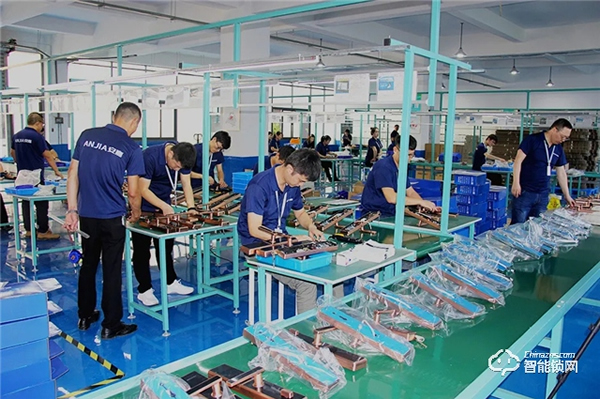 熱烈歡迎南京公安研究院蒞臨安嘉智能鎖考察