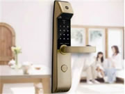 耶魯智能鎖告別開門難，提升生活幸福感