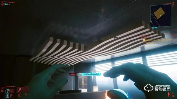 飛利浦智能鎖，為你構建賽博朋克味的家居空間！