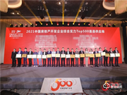 頂固榮獲中國房地產開發(fā)企業(yè)綜合實力TOP500機械鎖類以及櫥柜類首選供應商