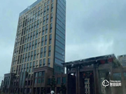 泰州逸安大酒店，搭配科裕分體式智能門鎖，好看實用