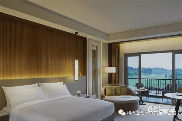 利用互聯網打造的智慧酒店是什么樣的？