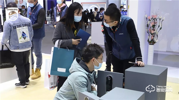 AWE2021震撼開幕：飛利浦三大品類驚喜亮相，火力全開！