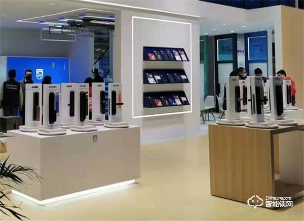 AWE2021：飛利浦展智能門鎖與智能晾衣架新品 開啟智能家居新征程