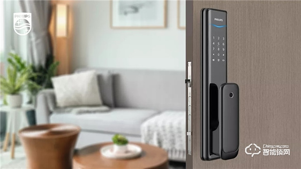 飛利浦智能鎖，從家門口打造智能租房體驗(yàn)，讓租房生活更品質(zhì)