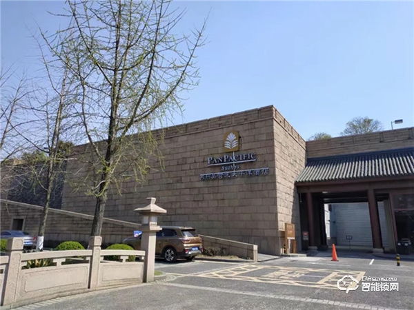 蘇州吳宮泛太平洋酒店：科裕智能門鎖為智慧酒店帶來福音，業界翹楚！