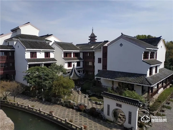蘇州吳宮泛太平洋酒店：科裕智能門鎖為智慧酒店帶來福音，業界翹楚！