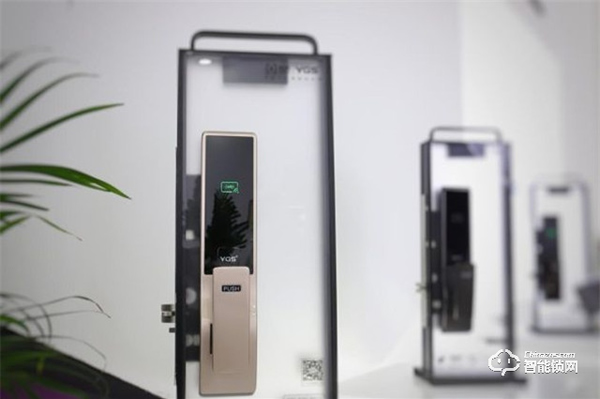 楊格鎖業酒店鎖上海酒店展大放異彩，宣告酒店入住“看臉時代”到來