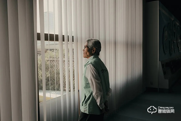 飛利浦智能鎖，讓居家養老更安全、更便捷，子女更安心