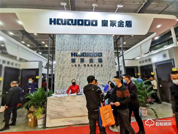 重慶、湖南、云南、山西、沈陽五省同步開展！皇家金盾人臉鎖三月展會圓滿落幕，四月見！