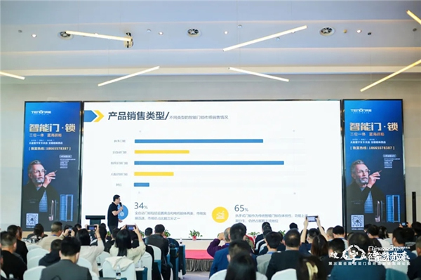 第三屆全國(guó)智能門(mén)鎖終端營(yíng)銷(xiāo)高峰論壇完滿(mǎn)結(jié)束！2021天能邀您聚勢(shì)共贏！