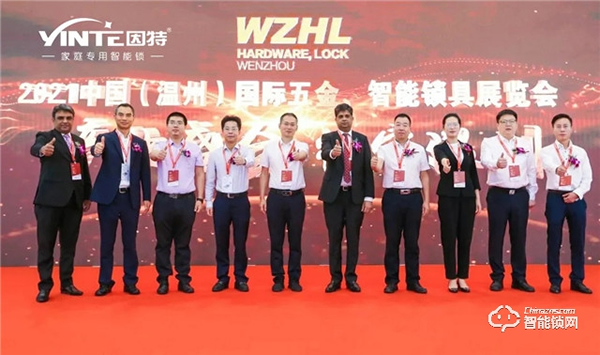 【新品亮相展會】2021半年已過，因特智能鎖指出未來發展新方向