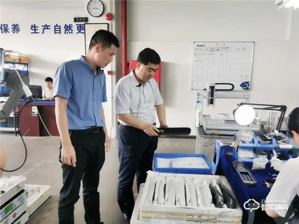 海爾智能門(mén)鎖x葵花獎(jiǎng)丨智能家居調(diào)研團(tuán)深度訪(fǎng)談錄