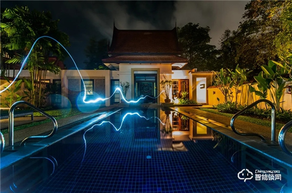 飛利浦智能鎖，變被動為主動，讓家門防御更安心