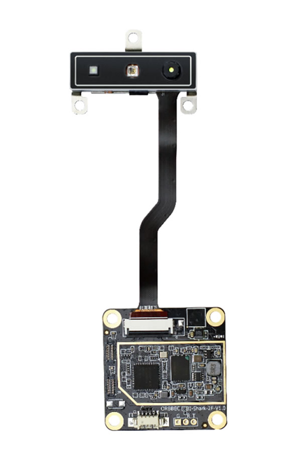 為什么3D結(jié)構(gòu)光是最適合AIOT時(shí)代的刷臉智能門鎖方案？