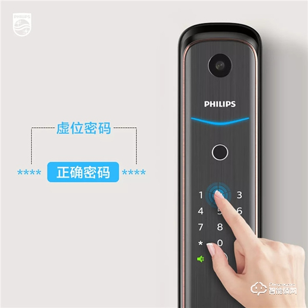 飛利浦智能鎖，讓你擺脫鎖匙困擾，實現進出自由