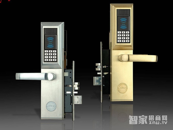 盤點(diǎn)2017年火爆的智能門鎖生產(chǎn)廠家