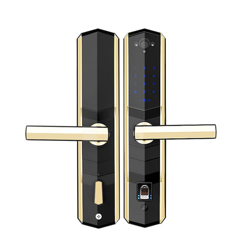 “智能鎖”、“指紋鎖”在智能家居中最火爆