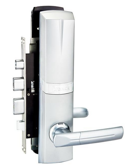 家用指紋鎖的優勢是比較多的