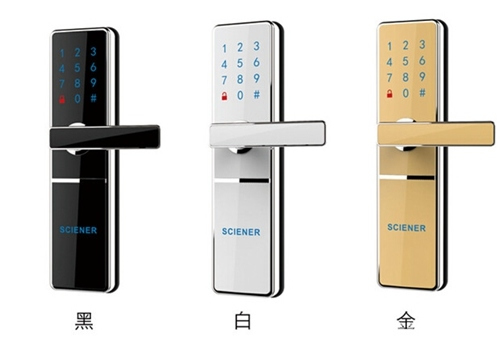 指紋智能鎖作為一個全新的革命性的安全產品