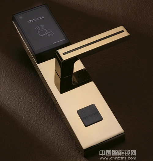 電子密碼鎖的技術領域已發展的十分成熟