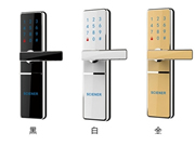 電子指紋鎖電商渠道發的趨勢