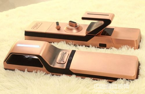 智能鎖產品的說明