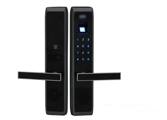 談談智能電子門鎖原理是什么